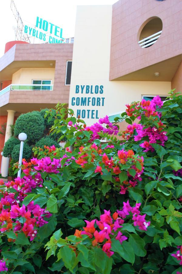 Byblos Comfort Hotel Exteriér fotografie