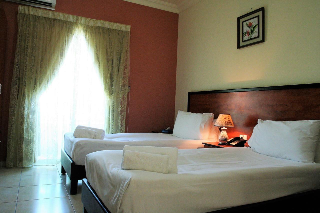 Byblos Comfort Hotel Exteriér fotografie